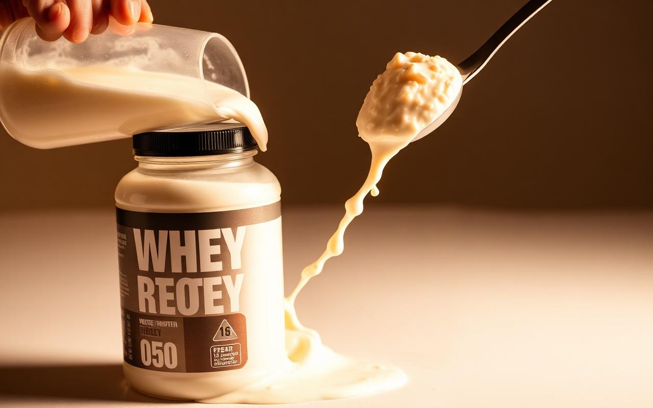 Best Whey Protein in India 2026